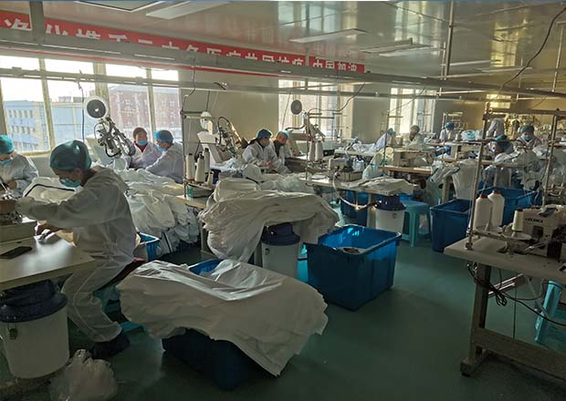 生产口罩的(中国)科技公司无尘车间需要满足要求你知道么？