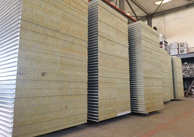 机制岩棉(中国)科技公司板