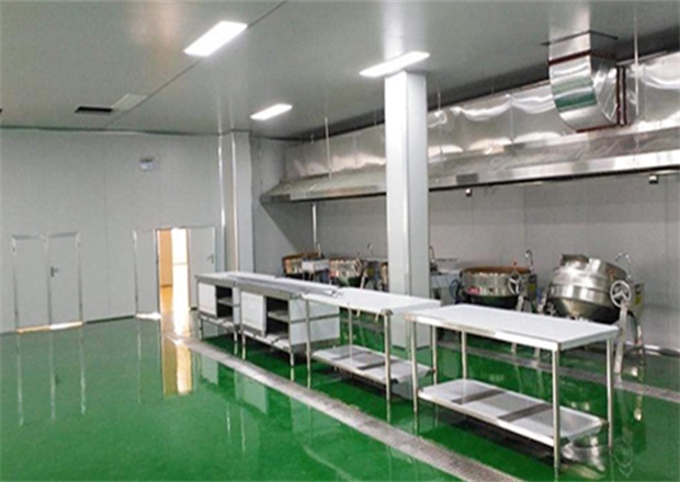 中央厨房(中国)科技公司