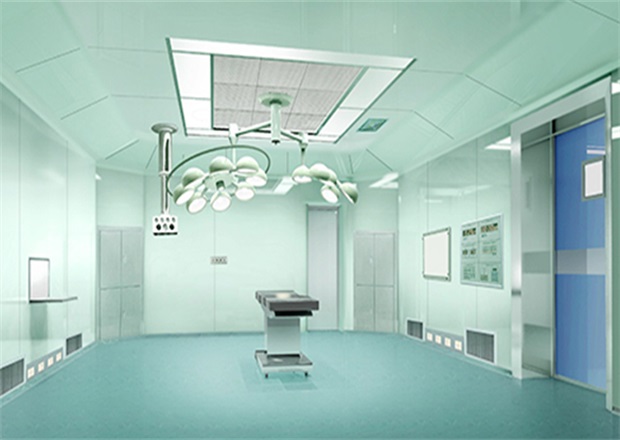 医疗器械车间(中国)科技公司