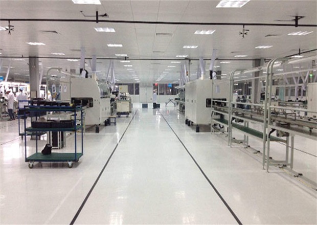 制药厂(中国)科技公司