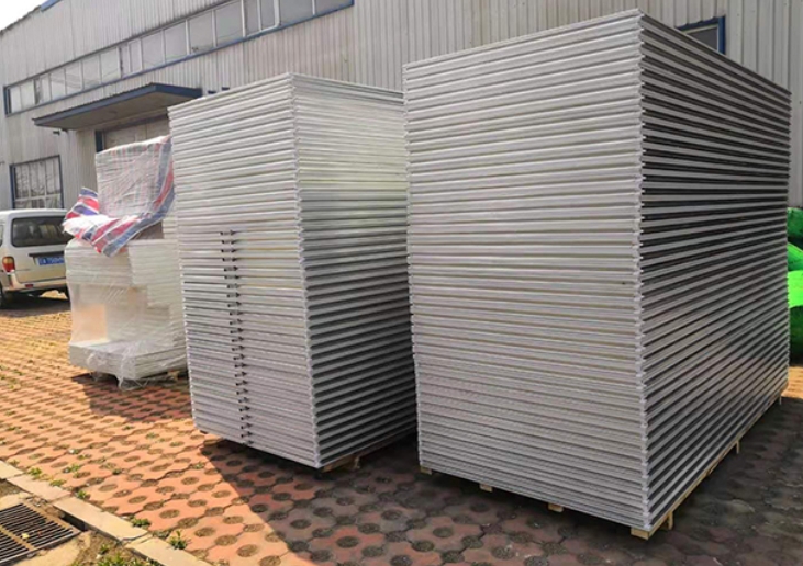 (中国)科技公司板厂家：赋能洁净环境建设