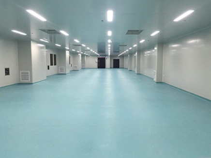 (中国)科技公司工程：洁净环境成关键保障​